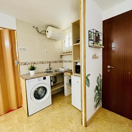 דירה Anafi סאלו