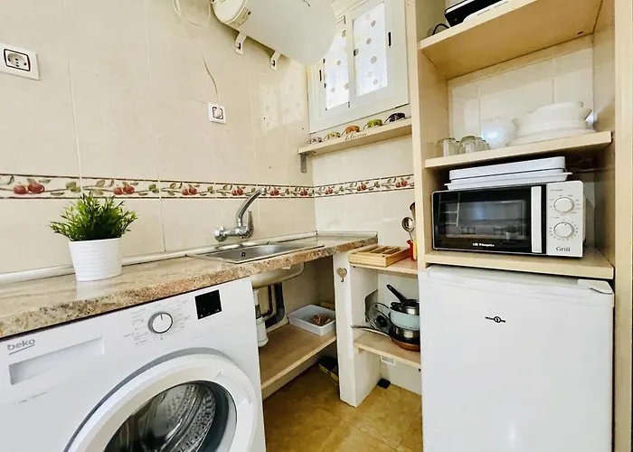 Anafi Apartment Salou