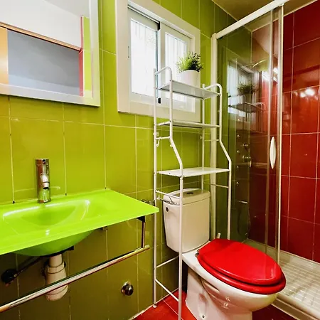 Apartment Anafi *