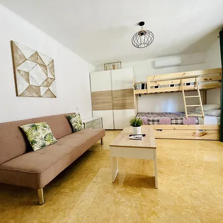 Anafi Apartment *