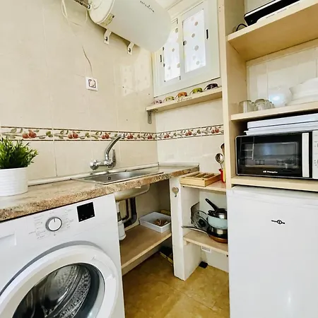 Anafi Apartment Salou