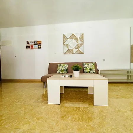 Apartment Anafi *