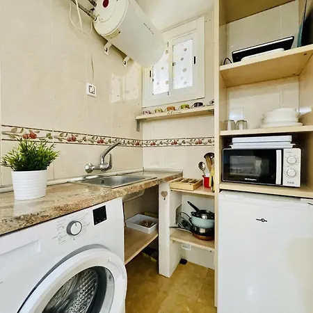 Anafi Apartment