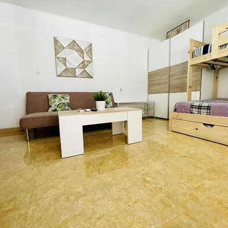 Anafi Apartment *