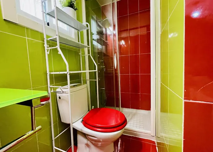 Anafi Appartement