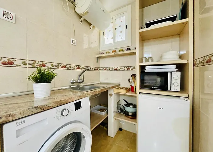 Anafi Appartement